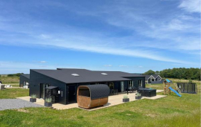 Beautiful Home In Børkop With Sauna Børkop